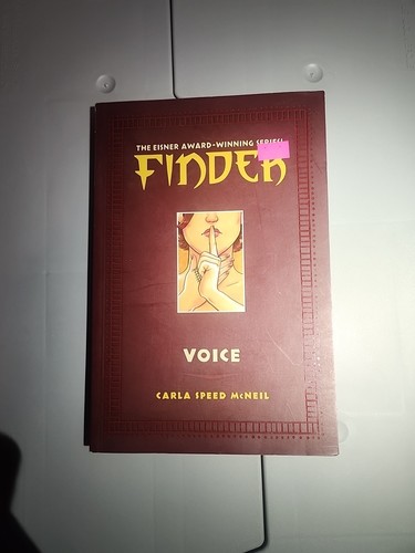 Finder: Voice (Dark Horse Comics February 2011)