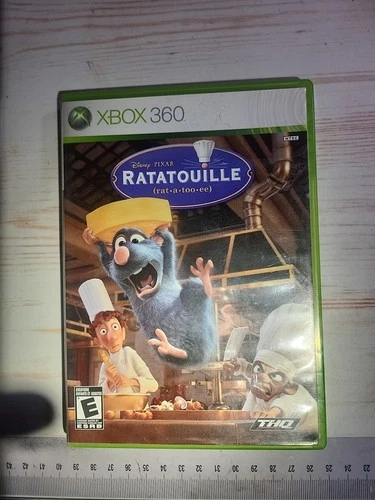 Ratatouille - Microsoft Xbox 360