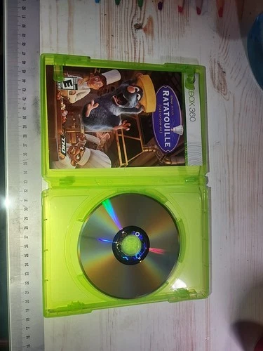 Ratatouille - Microsoft Xbox 360 - photo 2