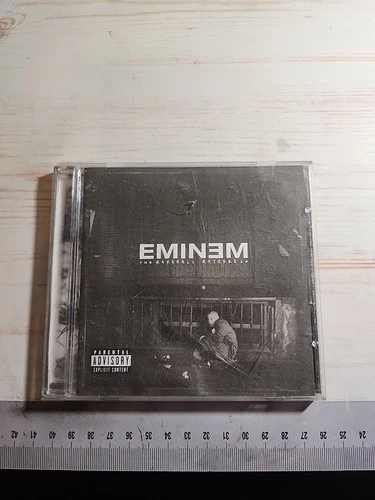 The Marshall Mathers LP by Eminem (CD, 2000) - photo 2