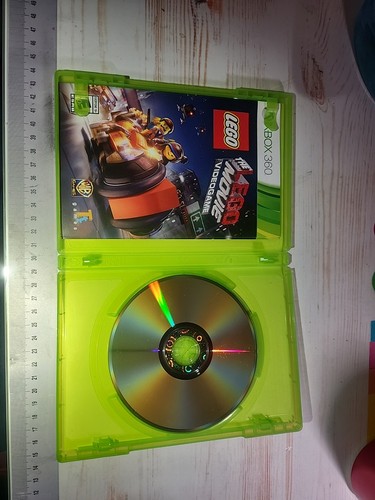 The LEGO Movie Videogame (Microsoft Xbox 360, 2014) CIB - photo 2