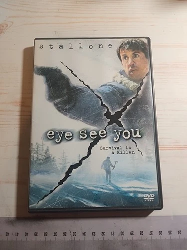 Eye See You (DVD, 2002)