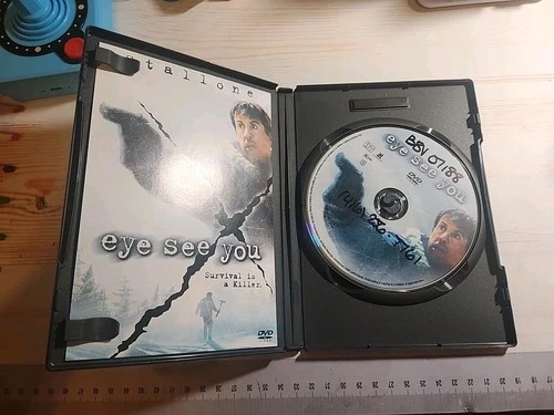 Eye See You (DVD, 2002) - photo 2