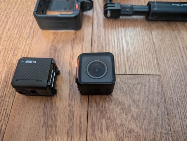 Insta360 ONE RS Twin Edition Bundle - photo 4