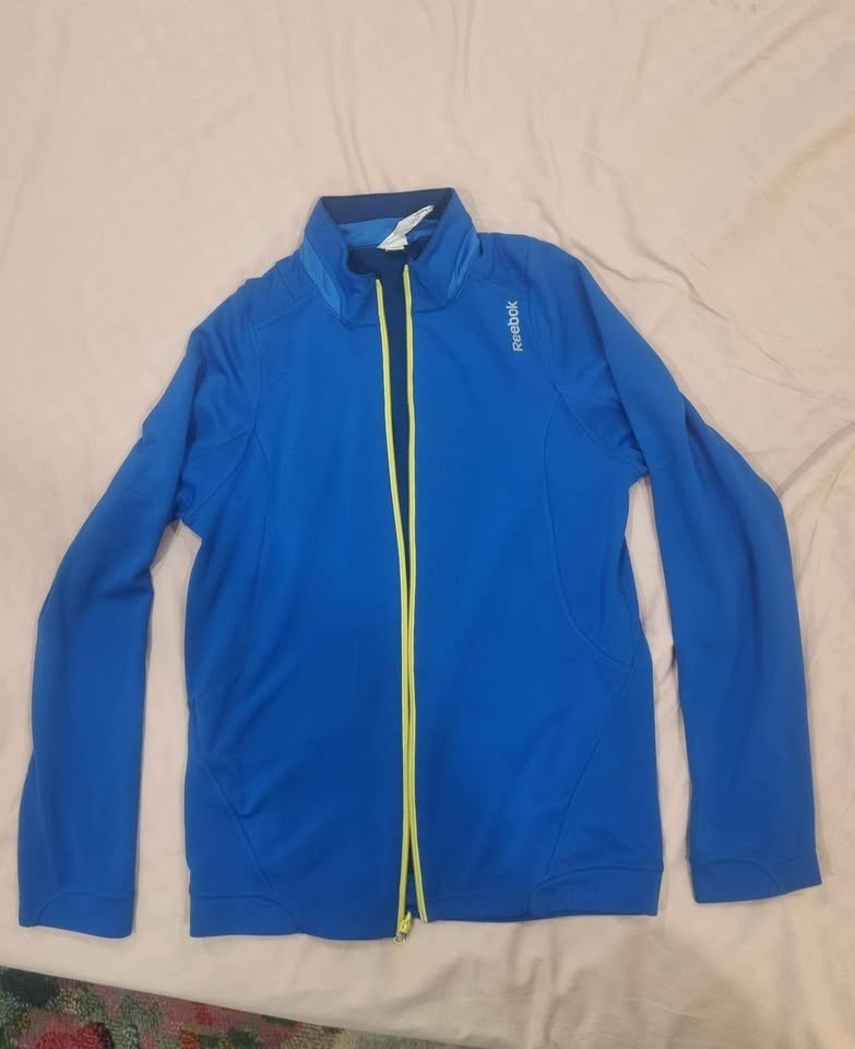 Reversible Reebok Athletic Jacket - photo 2