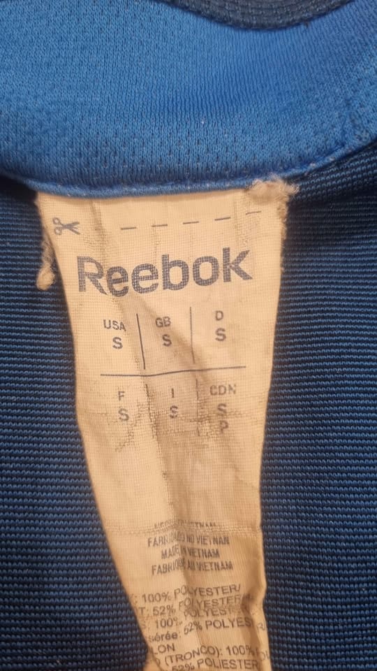 Reversible Reebok Athletic Jacket - photo 3