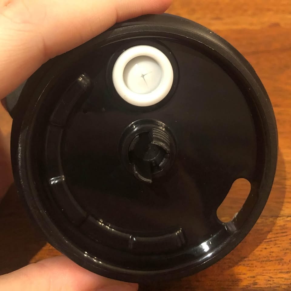 Zoku Tumbler 20oz 24hr Cold 3 Position Lid carrot 🥕 - photo 3