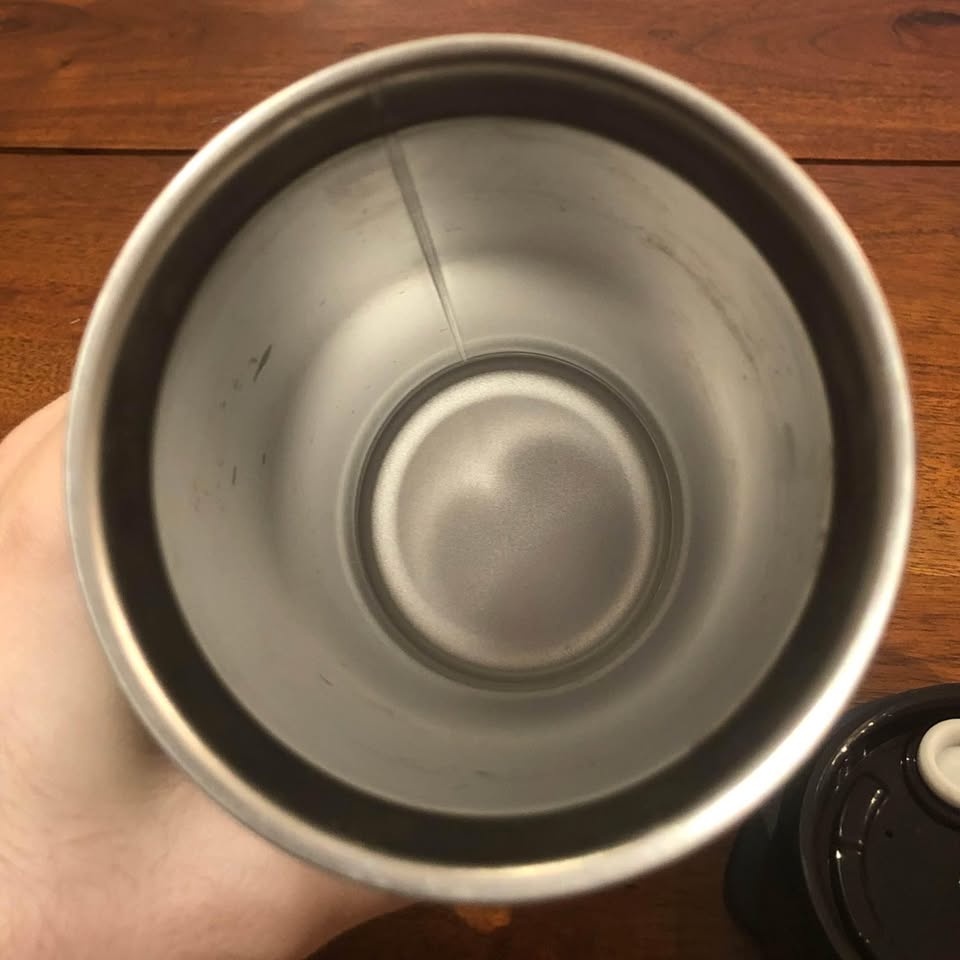 Zoku Tumbler 20oz 24hr Cold 3 Position Lid carrot 🥕 - photo 4