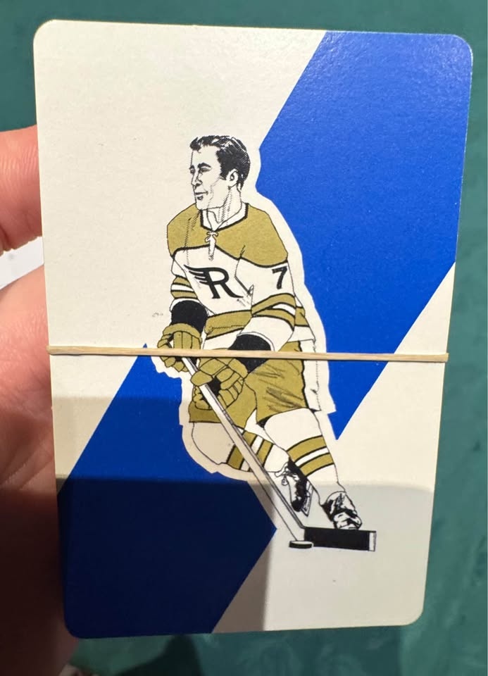 Vintage NHL Power Play Hockey Board Game (c.1970) 🥕 - photo 4