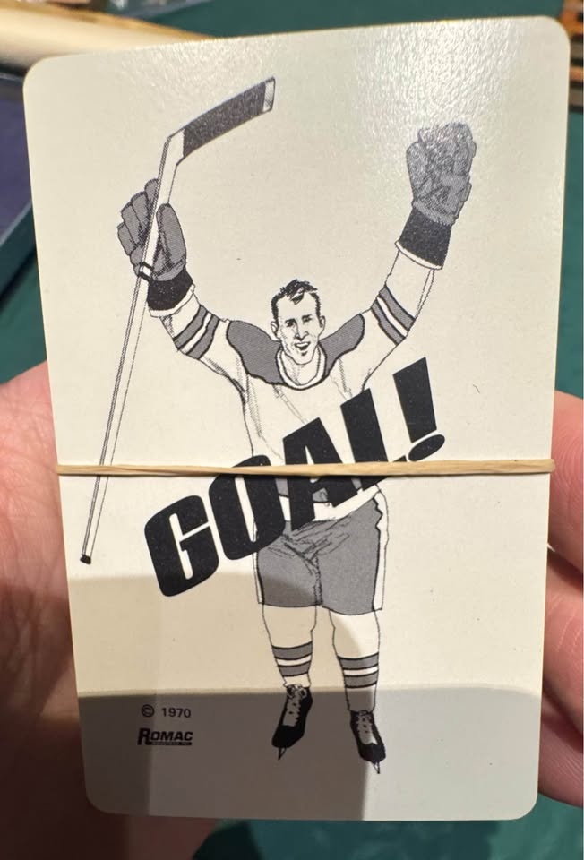 Vintage NHL Power Play Hockey Board Game (c.1970) 🥕 - photo 5