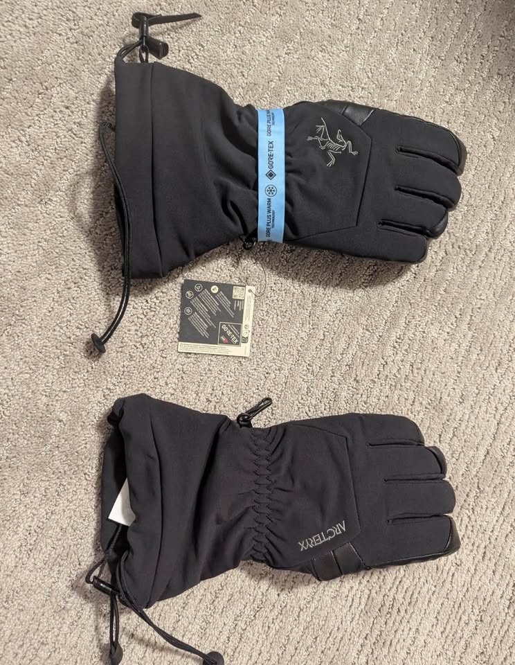 Arcteryx Fission SV Glove Black Medium - photo 2