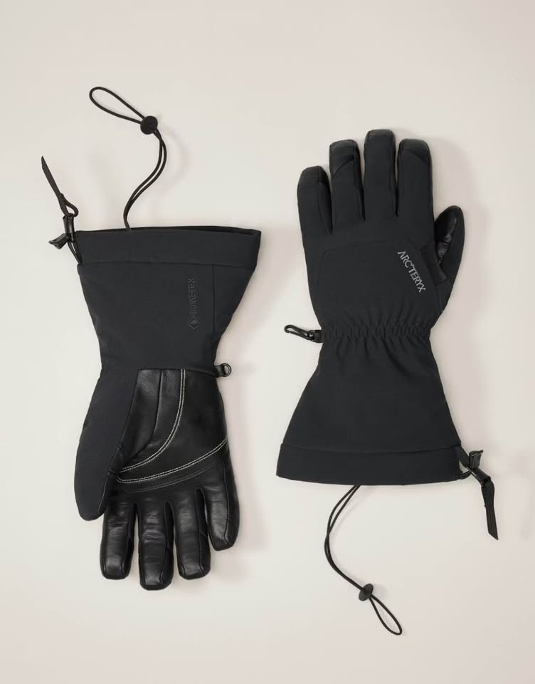 Arcteryx Fission SV Glove Black Medium - photo 4
