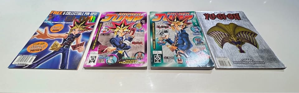 Yu-Gi-Oh / Shonen Jump Collector Bundle