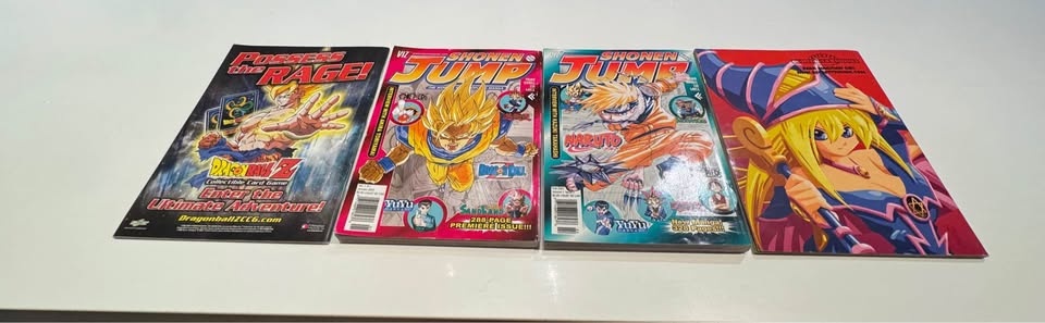 Yu-Gi-Oh / Shonen Jump Collector Bundle - photo 2