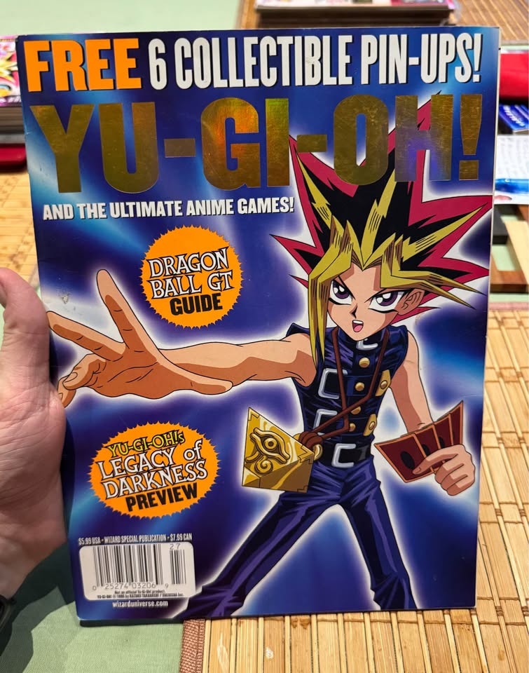 Yu-Gi-Oh / Shonen Jump Collector Bundle - photo 3