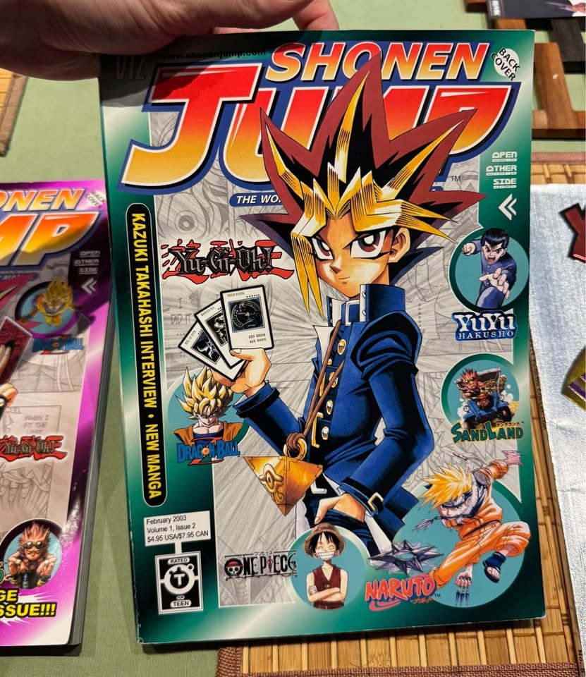 Yu-Gi-Oh / Shonen Jump Collector Bundle - photo 4