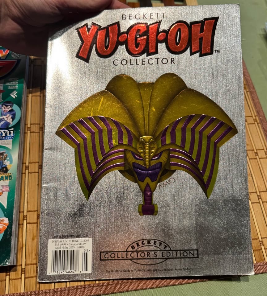 Yu-Gi-Oh / Shonen Jump Collector Bundle - photo 2