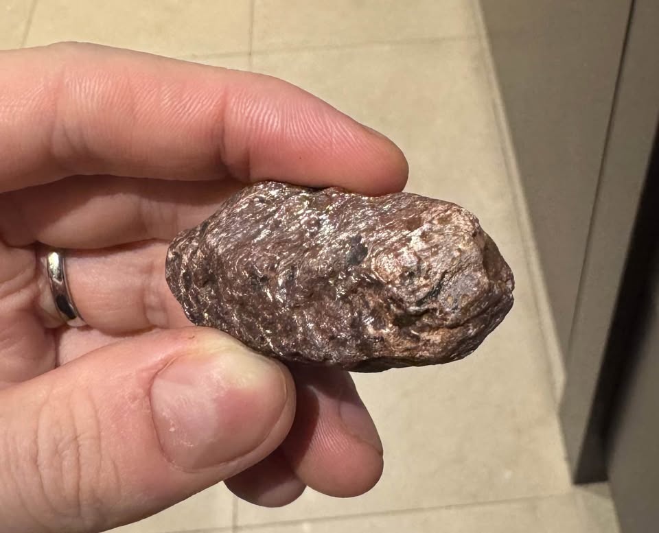 Natural Mineral Specimens – Non-Magnetic (3 pcs) - photo 4