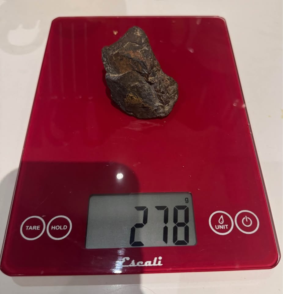 Magnetite-Rich Iron Ore Specimen - photo 3