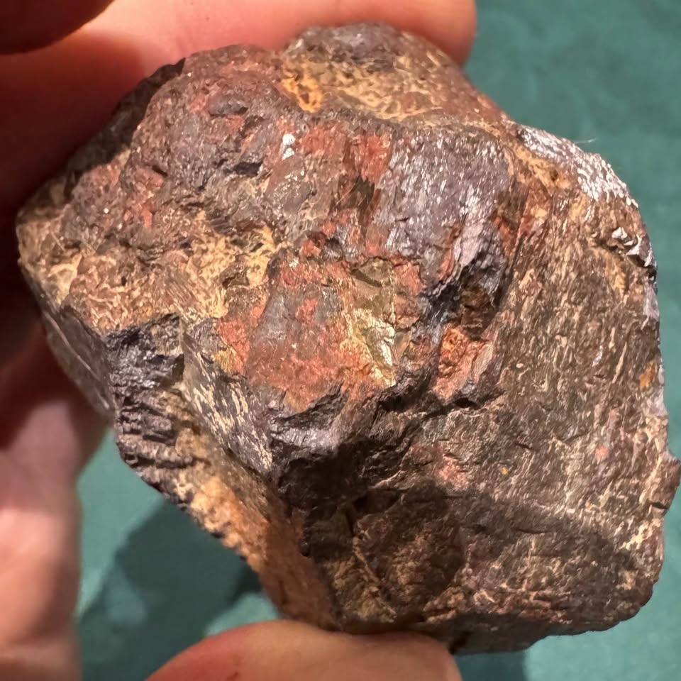 Magnetite-Rich Iron Ore Specimen - photo 5