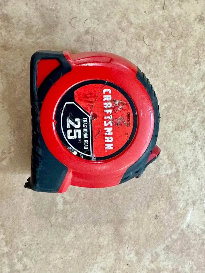 Craftsman Self-Locking Tape Measure 25 FT thumbnail