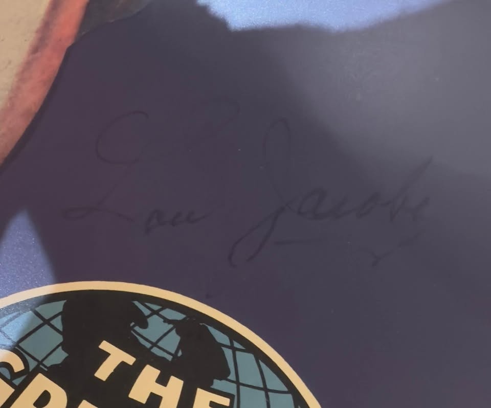 Ringling Bros. Poster Signed by Lou Jacobs (c.1965) - photo 2