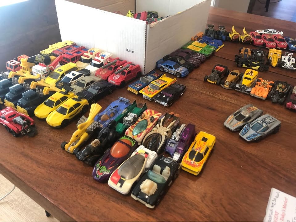 125+ Hot Wheels Car Lot 70’s-Early 2000’s - photo 5