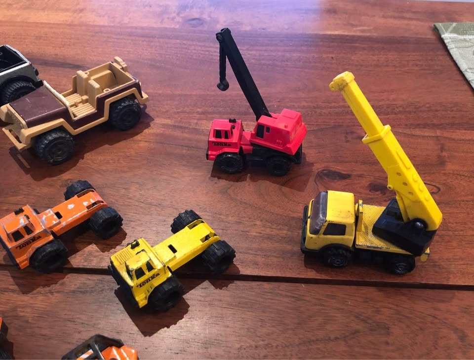 Assorted Tonka Toys - photo 2