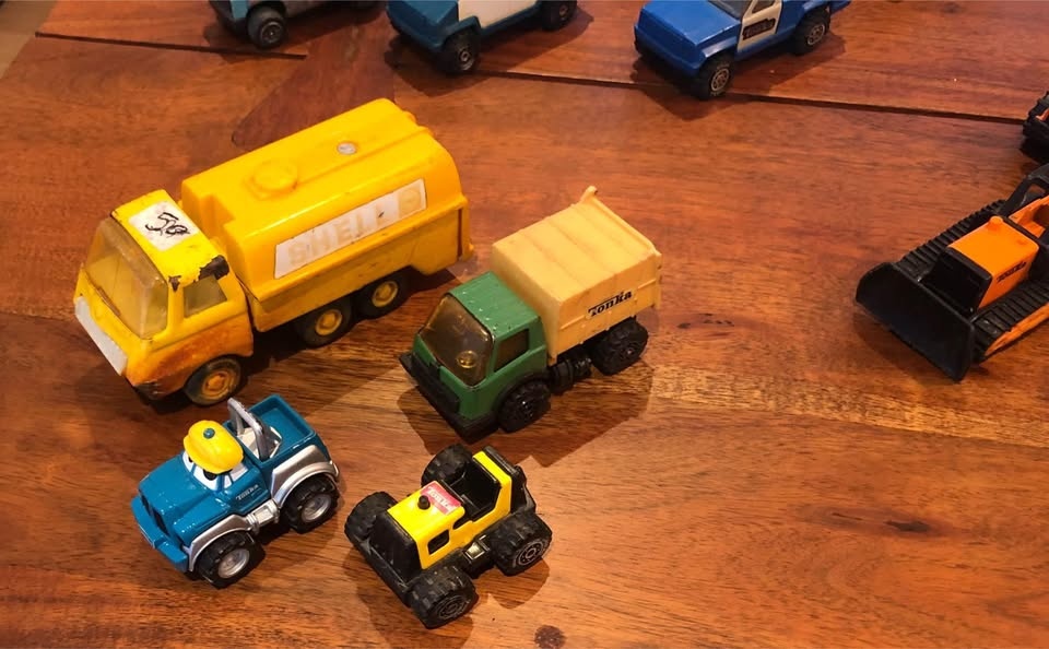Assorted Tonka Toys - photo 3