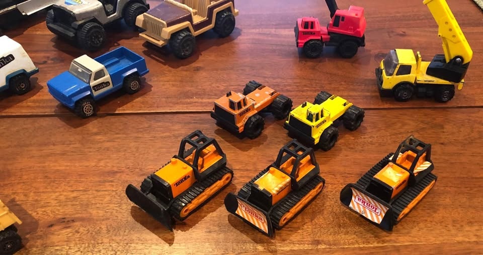 Assorted Tonka Toys - photo 4