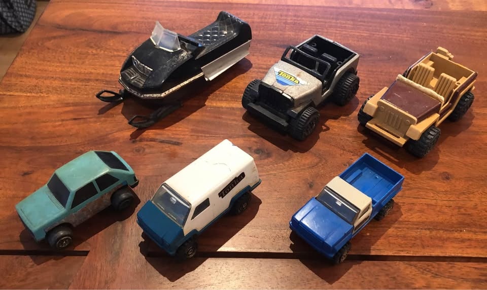 Assorted Tonka Toys - photo 5