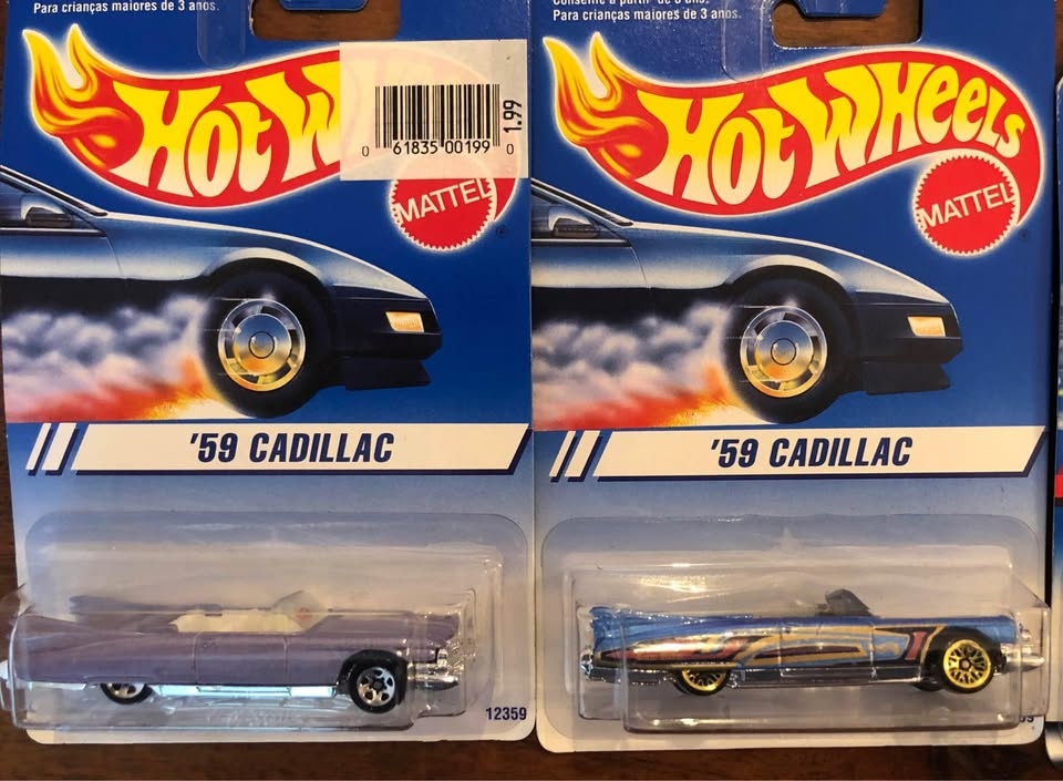Various Packaged Hotwheels, and a few other loose items - photo 4