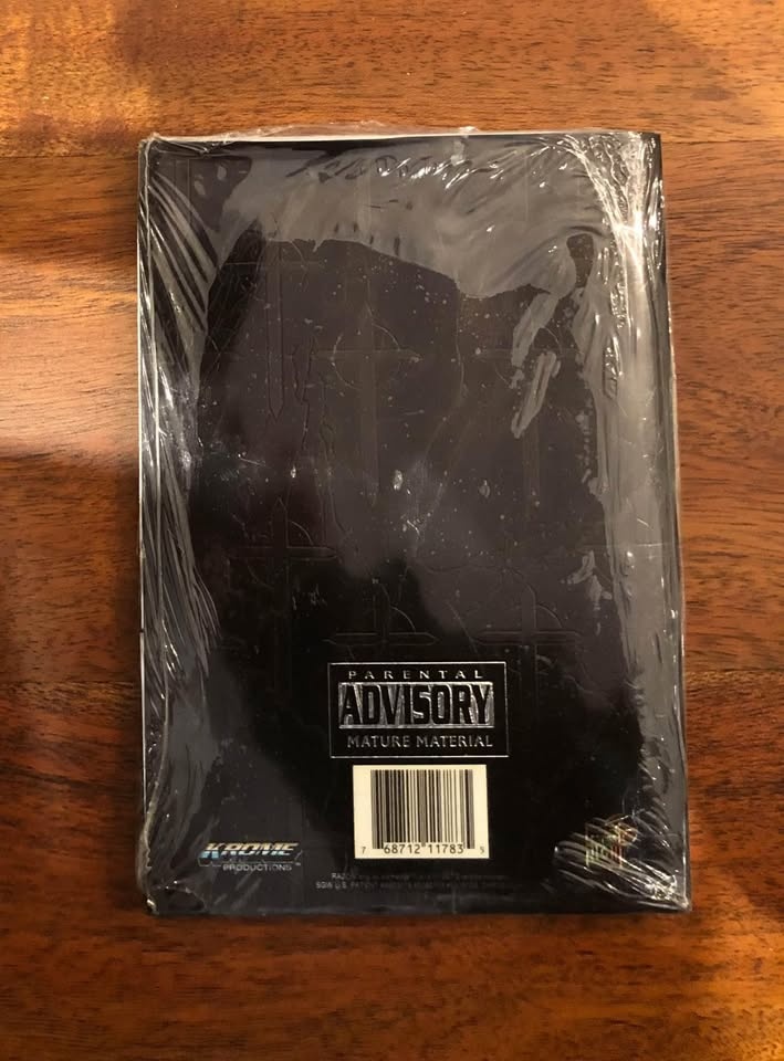 Razor Mega Jumbo Chromium Cards Preview 7 Card Set 🥕 - photo 2
