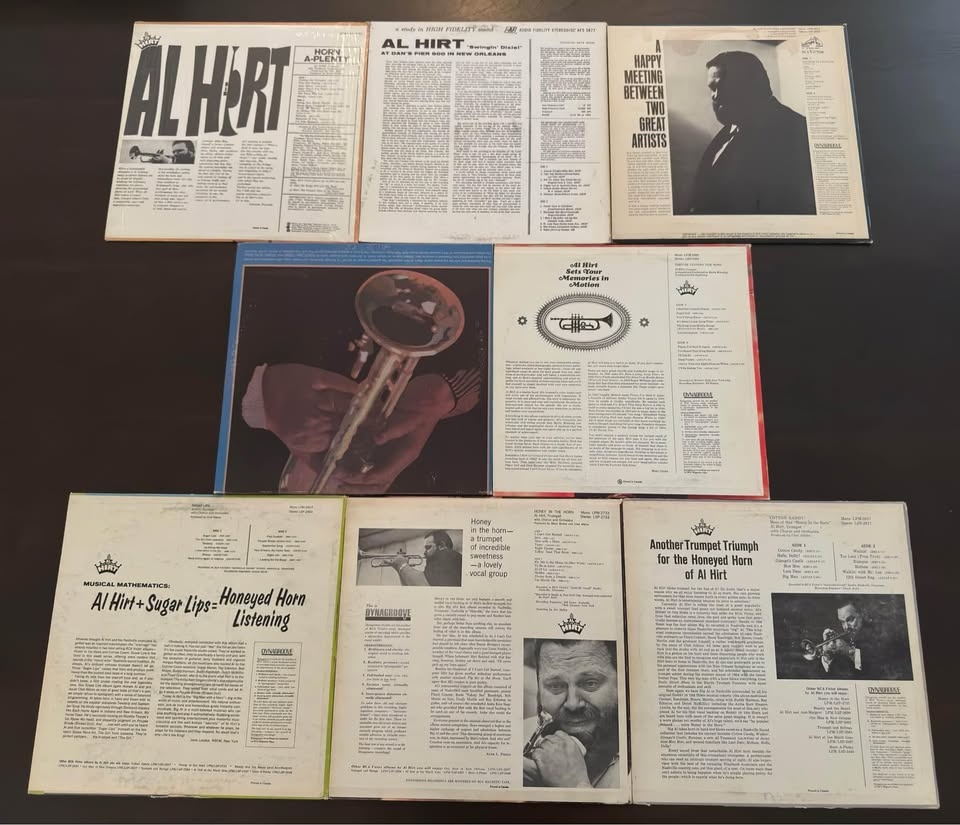 Al Hirt Jazz and Pop Compilation from the Late ‘50’s to early ‘7 - photo 2