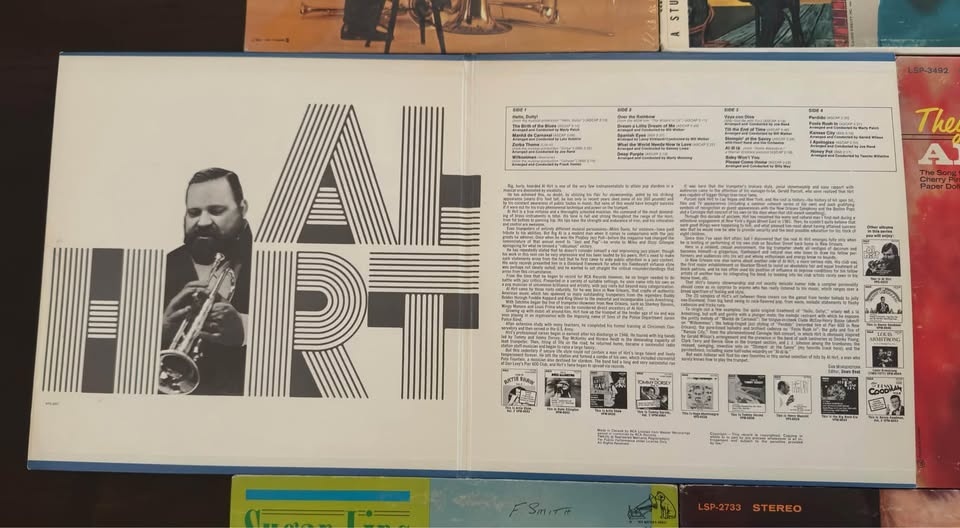 Al Hirt Jazz and Pop Compilation from the Late ‘50’s to early ‘7 - photo 3