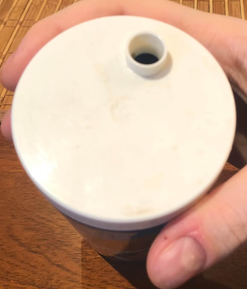 1999 Star Wars Phantom Menace Sippy Cup - photo 5