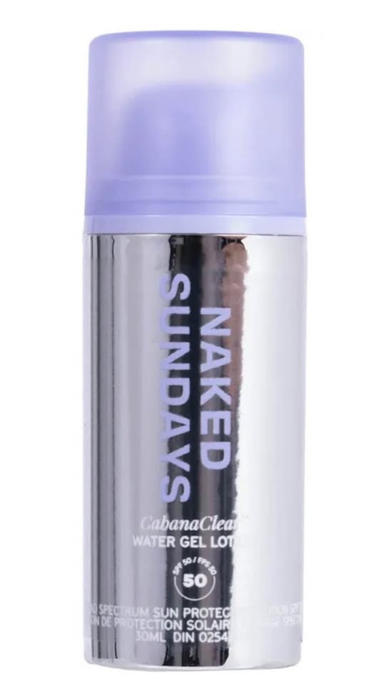 Naked Sundays CabanaClear Water Gel Serum - photo 2