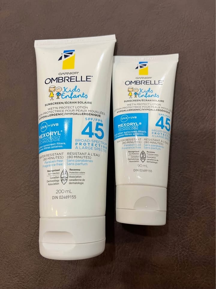 Ombrelle Sunscreen and Moisturizers - photo 3