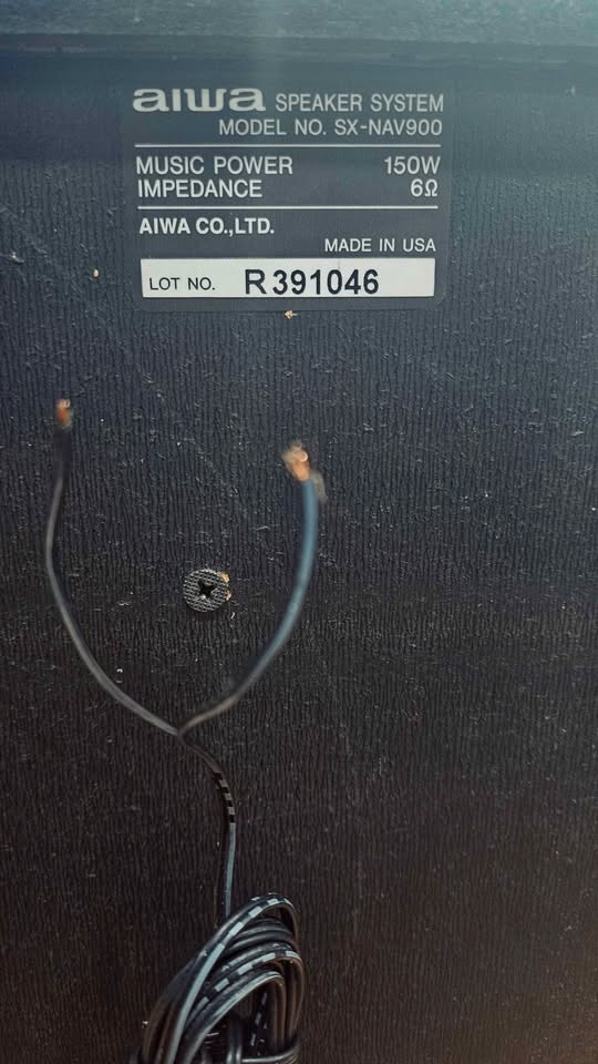 4 Speakers just for $5 - photo 5