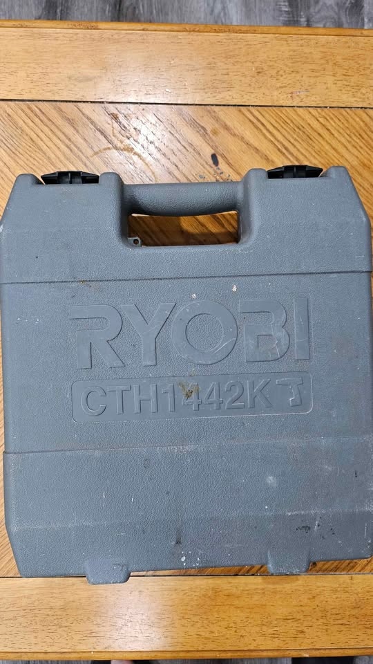 Ryobi 14.4V Cordless Drill/Driver as-is - photo 2