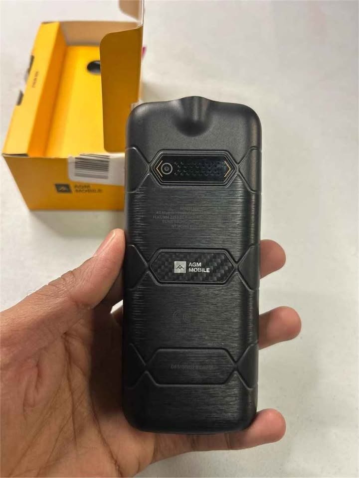 DUMB PHONE BASIC PHONE - AGM M9 Rugged Feature Phone - photo 4