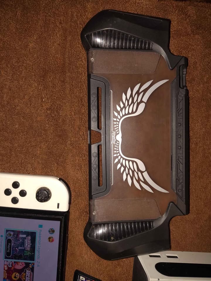 Nintendo switch OLED bundle - photo 5