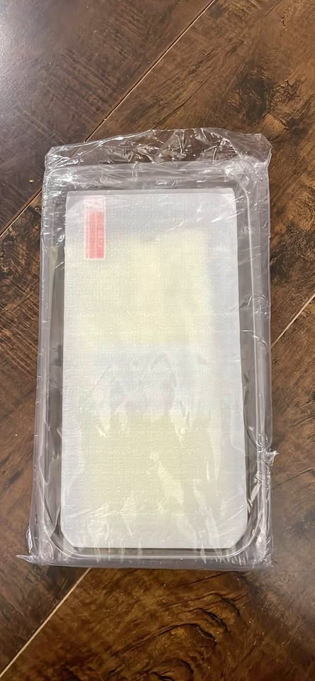Screen protector for iPhone 11