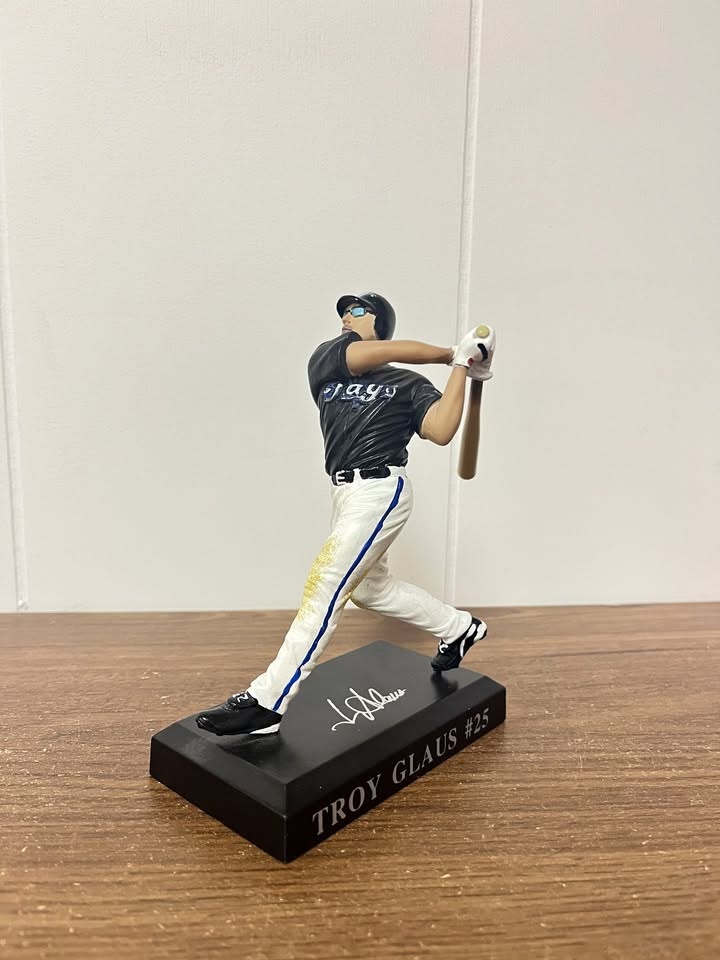 Toronto Blue Jays Troy Glaus Limited Edition Figurine