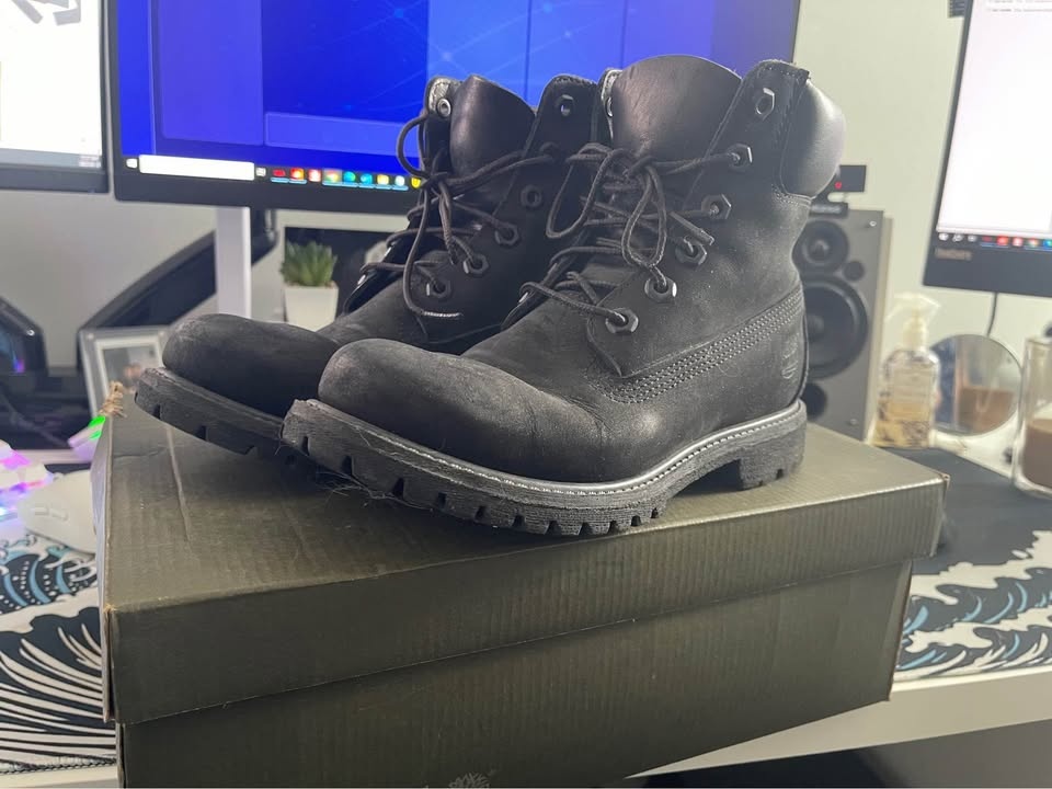 Womens Timberland boots size 7🥕 - photo 4