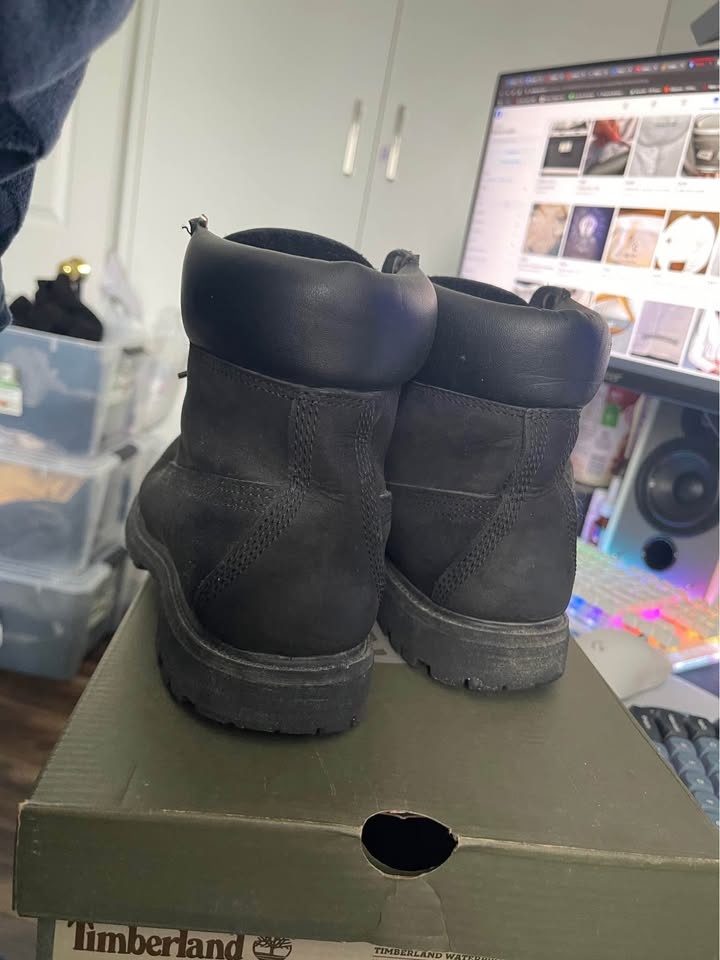 Womens Timberland boots size 7🥕 - photo 5