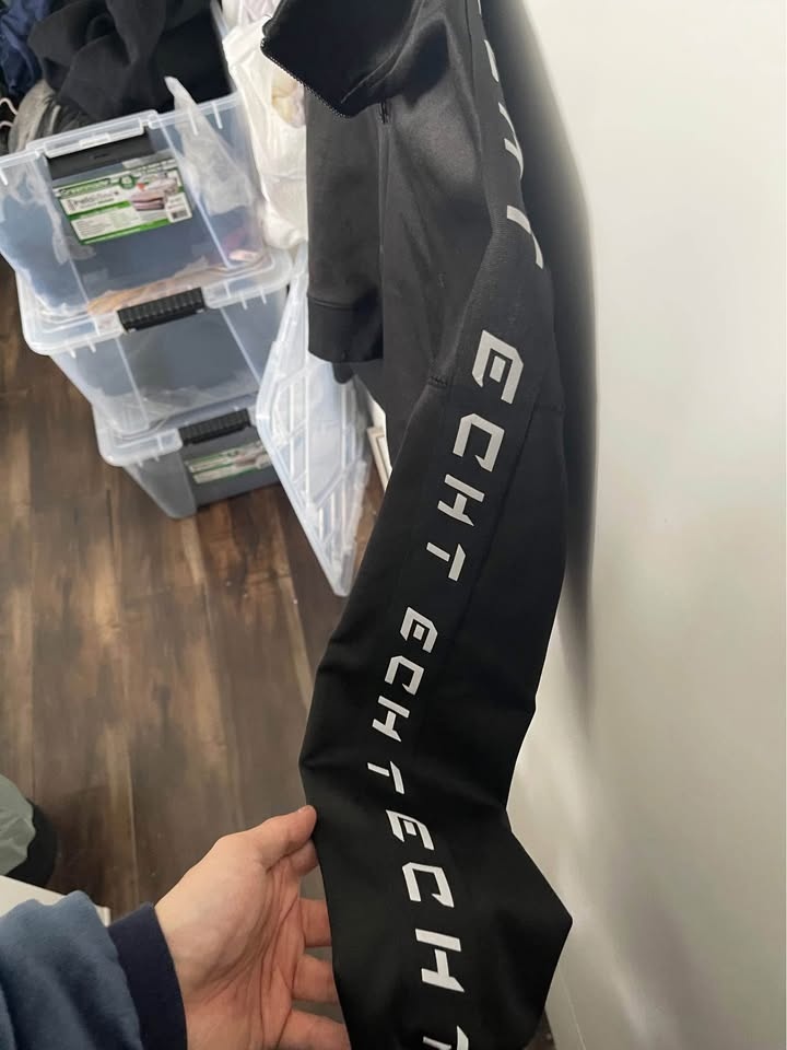 Womans Echt quarter zip workout long sleeve 🥕 (small) - photo 3