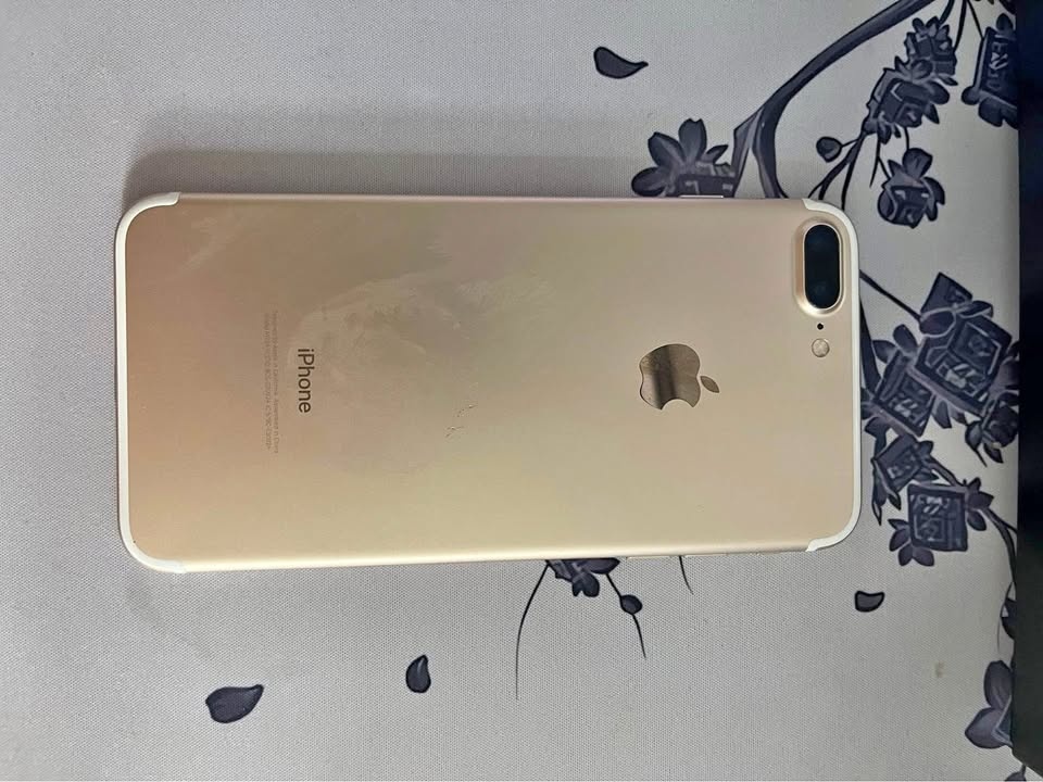 Iphone 7 plus 128gb ready to pair
