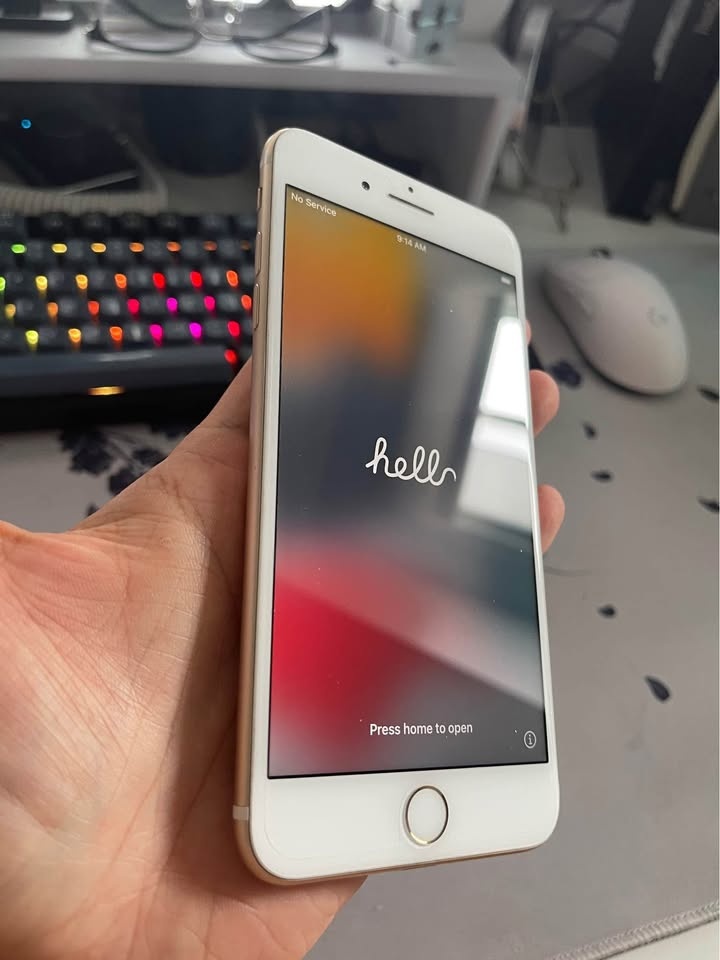 Iphone 7 plus 128gb ready to pair - photo 2