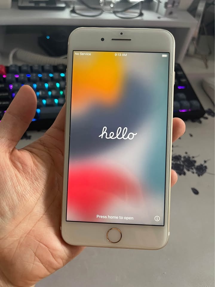 Iphone 7 plus 128gb ready to pair - photo 3
